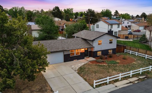 House in Berkley, Colorado, United States 1