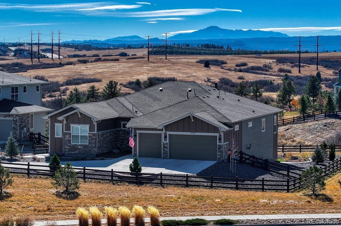 House in Castle Rock, Colorado, United States 4 - 17917681