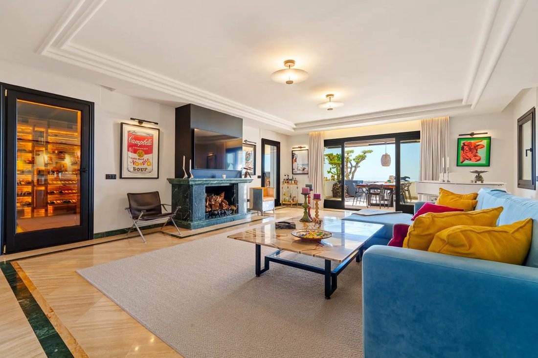 Apartment in Sierra Blanca, Marbella, Spain 5 - 17923621