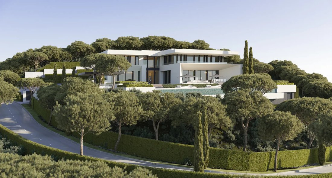 Villa in Benahavis, Andalusia, Spain 5 - 17923510
