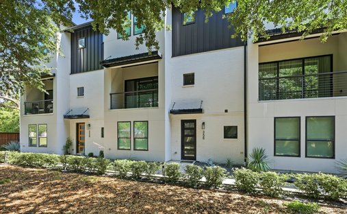 appartement à Fort Worth, Texas, États-Unis 1