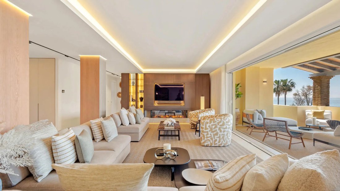 Penthouse in Marbella, Andalusia, Spain 4 - 17923665