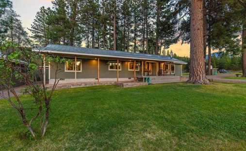 Land in Klamath Falls, Oregon, United States 1