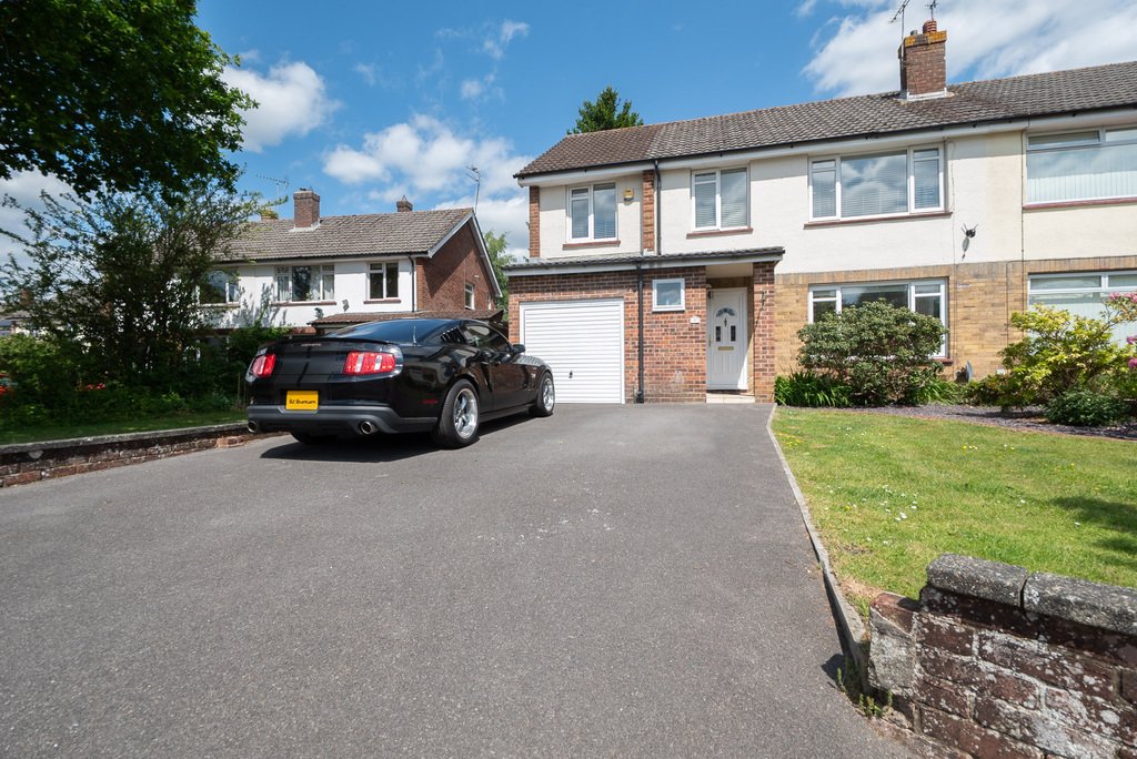 House in Bishopstoke, Eastleigh, England 1 - 17918335