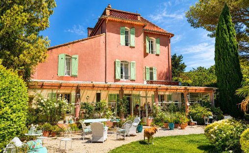 Tenuta a Orgon, Provenza-Alpi-Costa Azzurra, Francia 1