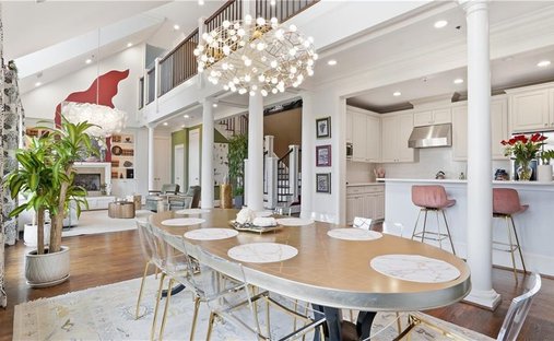 Condo in Atlanta, Georgia, United States 1