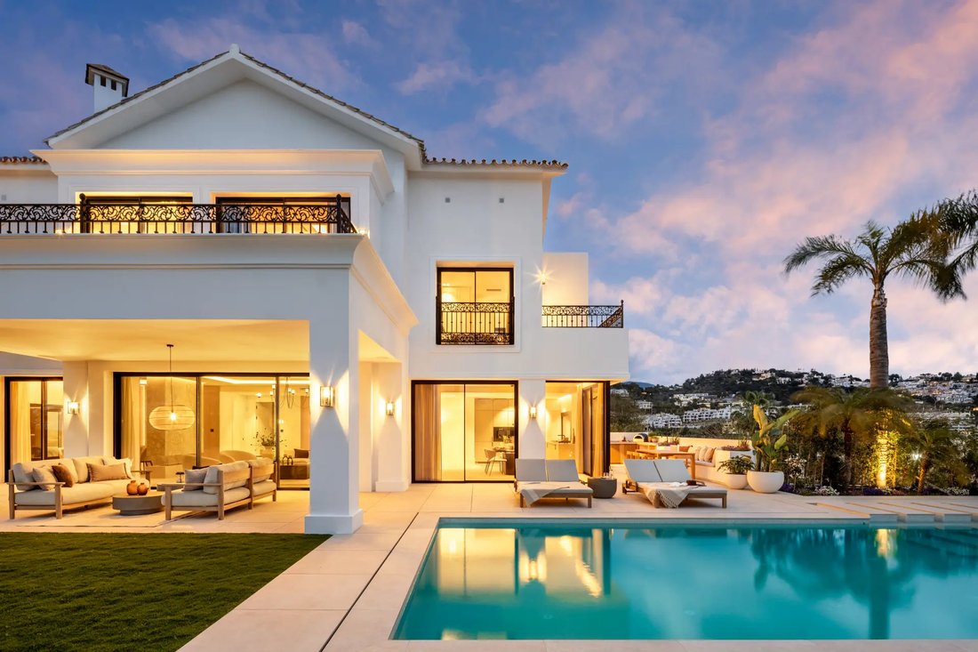 Villa in Benahavis, Andalusia, Spain 2 - 17921441