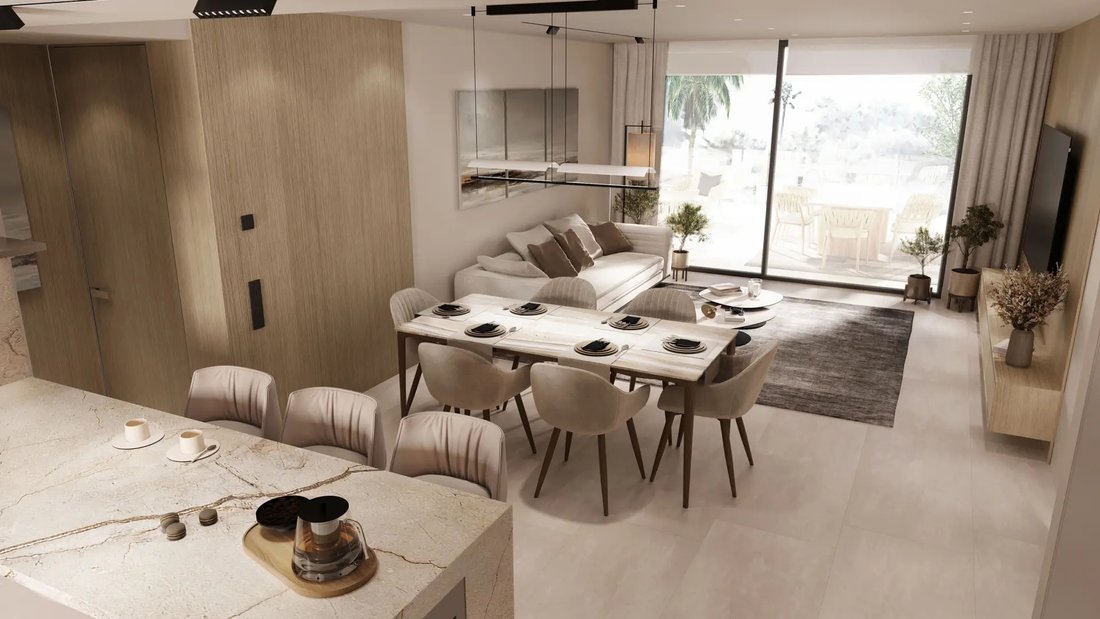 Apartment in Estepona, Andalusia, Spain 2 - 17923797