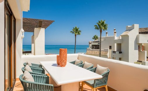 Attico a Estepona, Andalusia, Spagna 1