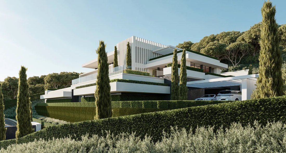 Villa in Benahavis, Andalusia, Spain 4 - 17921609