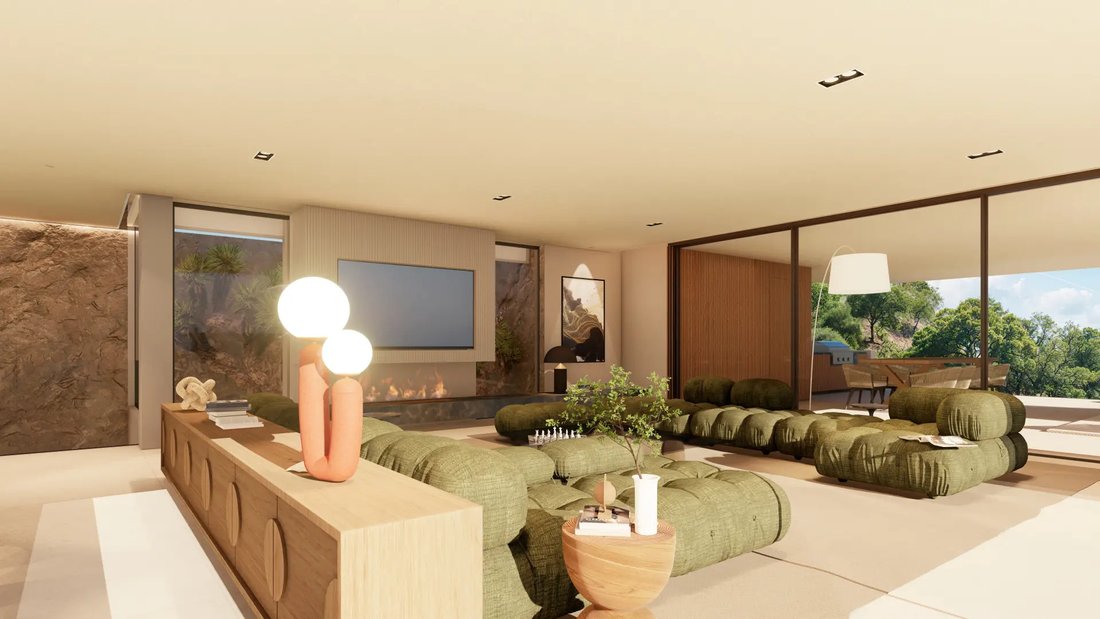 Villa in Benahavis, Andalusia, Spain 4 - 17922867