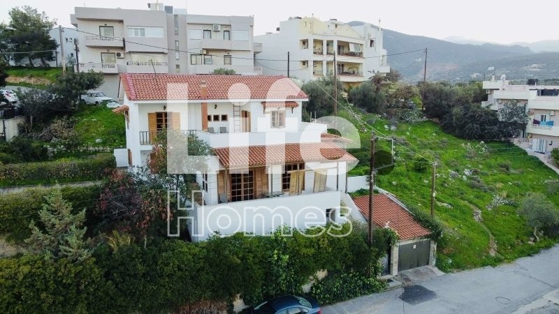 Apartment in Community of Kritsa, Agios Nikolaos Municipal Unit, Greece 1 - 17924436