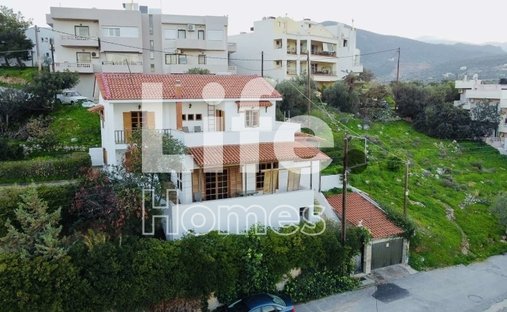 Wohnung in Community of Kritsa, Agios Nikolaos Municipal Unit, Griechenland 1