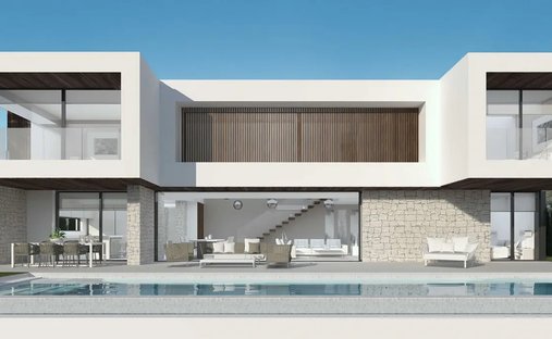 Villa in Benahavís, Andalusien, Spanien 1