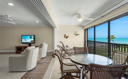 Maison à Sanibel, Floride, États-Unis 1