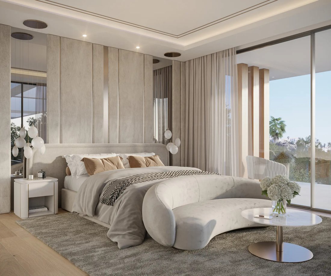 Villa in Marbella, Andalusia, Spain 4 - 17923294
