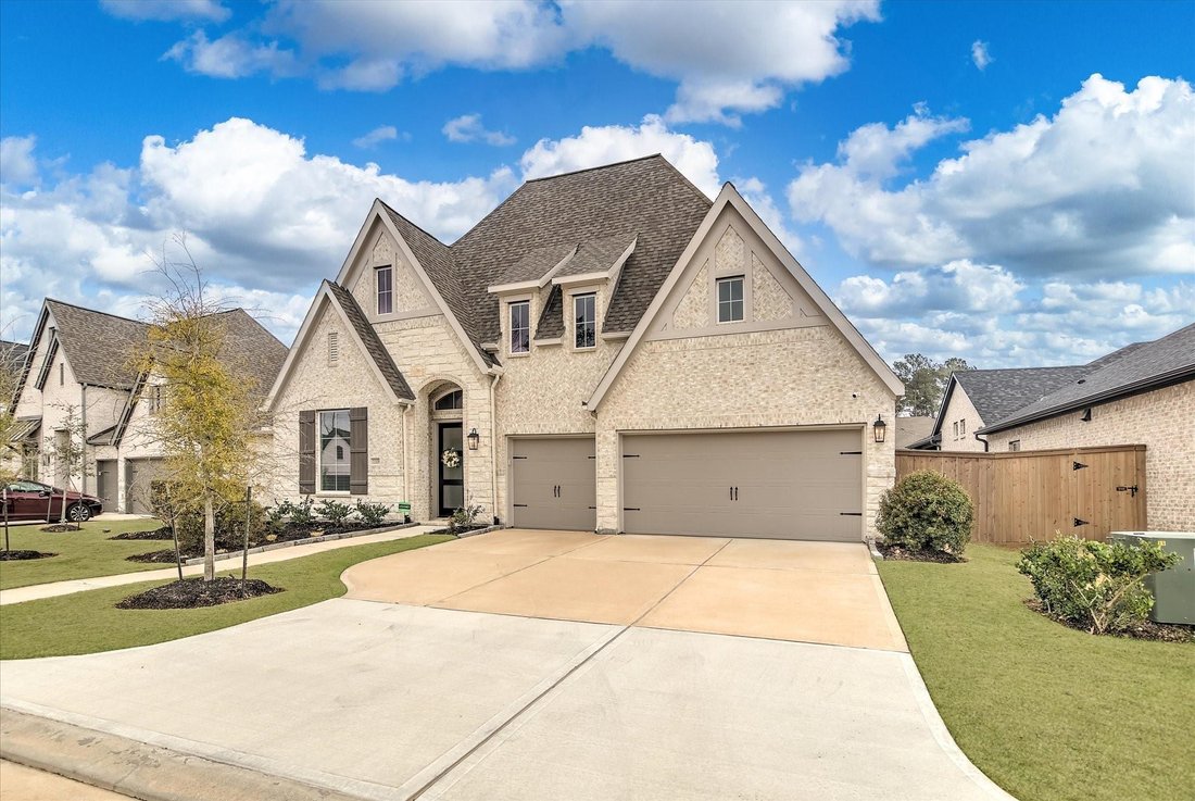 House in Porter, Texas, United States 3 - 17916926