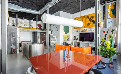 Wohnung in Casco Antiguo, Sevilla, Spanien 1