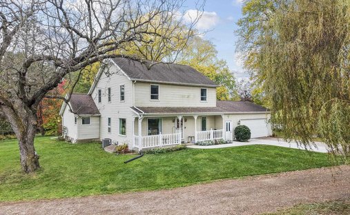 House in Cottage Grove, Wisconsin, United States 1