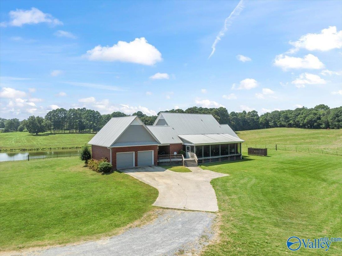 Farm Ranch in Joppa, Alabama, United States 2 - 17919241