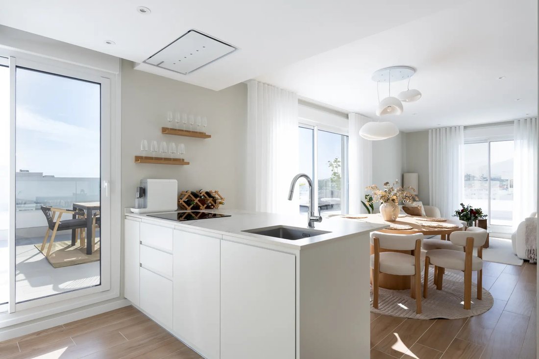 Apartment in Nueva Andalucia, Marbella, Spain 2 - 17923590