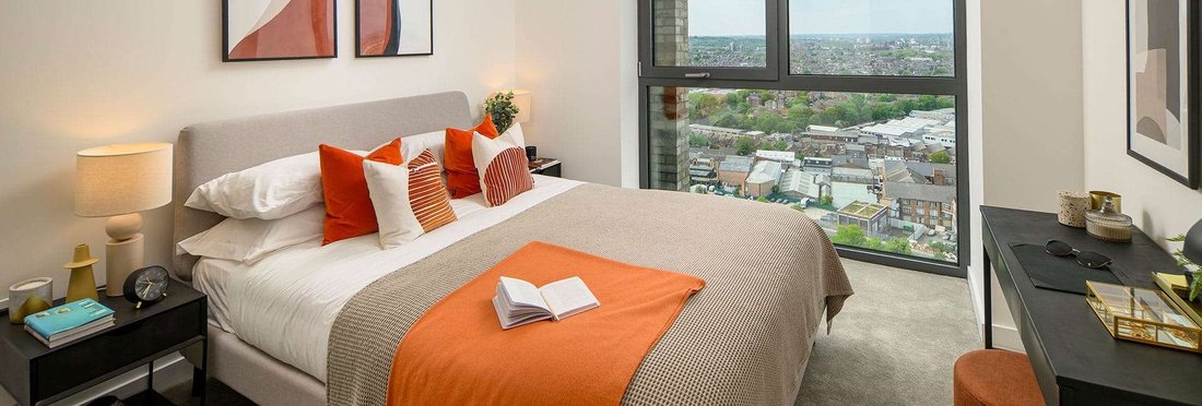 Apartment in Finsbury Park, Haringey, England 1 - 17918244