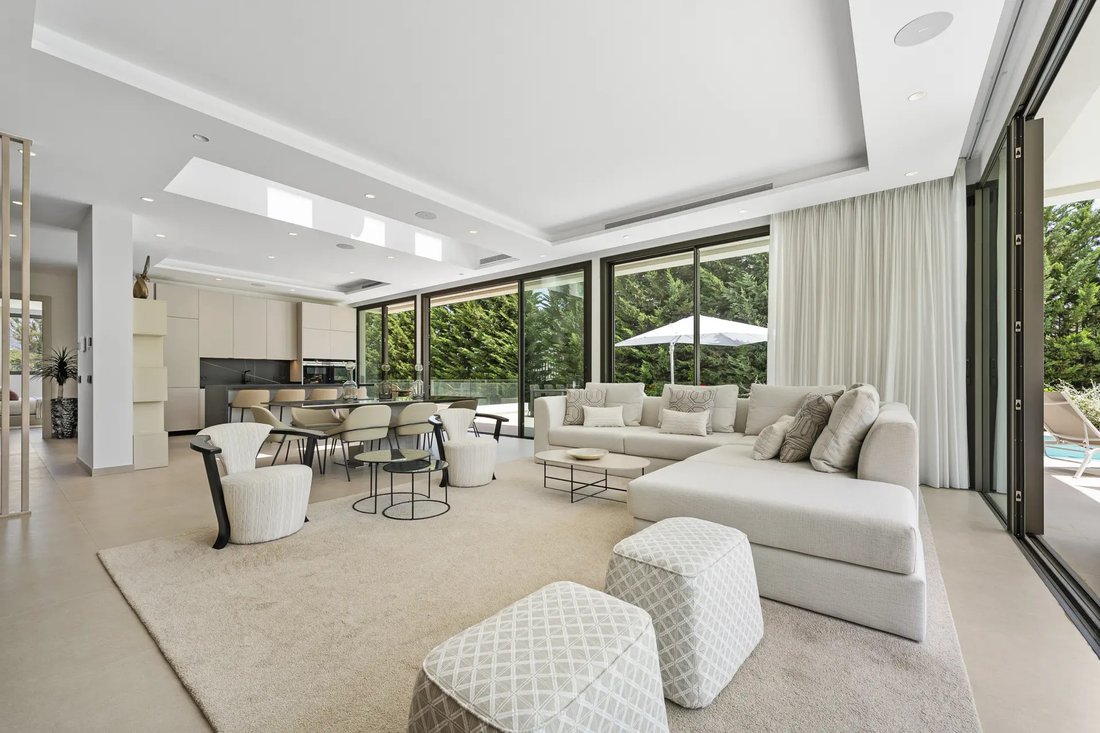 Villa in Nueva Andalucia, Marbella, Spain 3 - 17923356