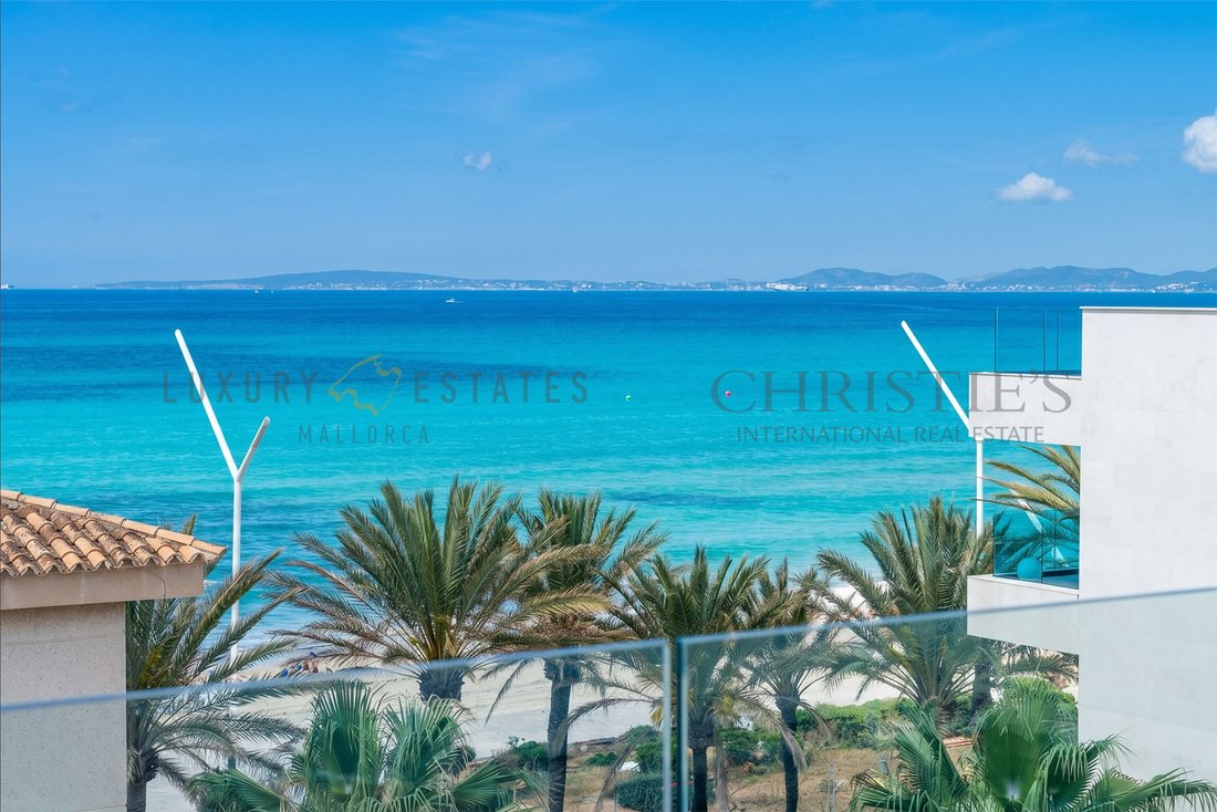 Attico a Playa de Palma, Palma di Maiorca, Isole Baleari 1 - 17917329