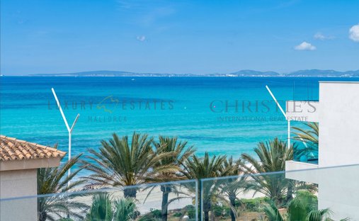 Attico a Playa de Palma, Palma di Maiorca, Isole Baleari 1