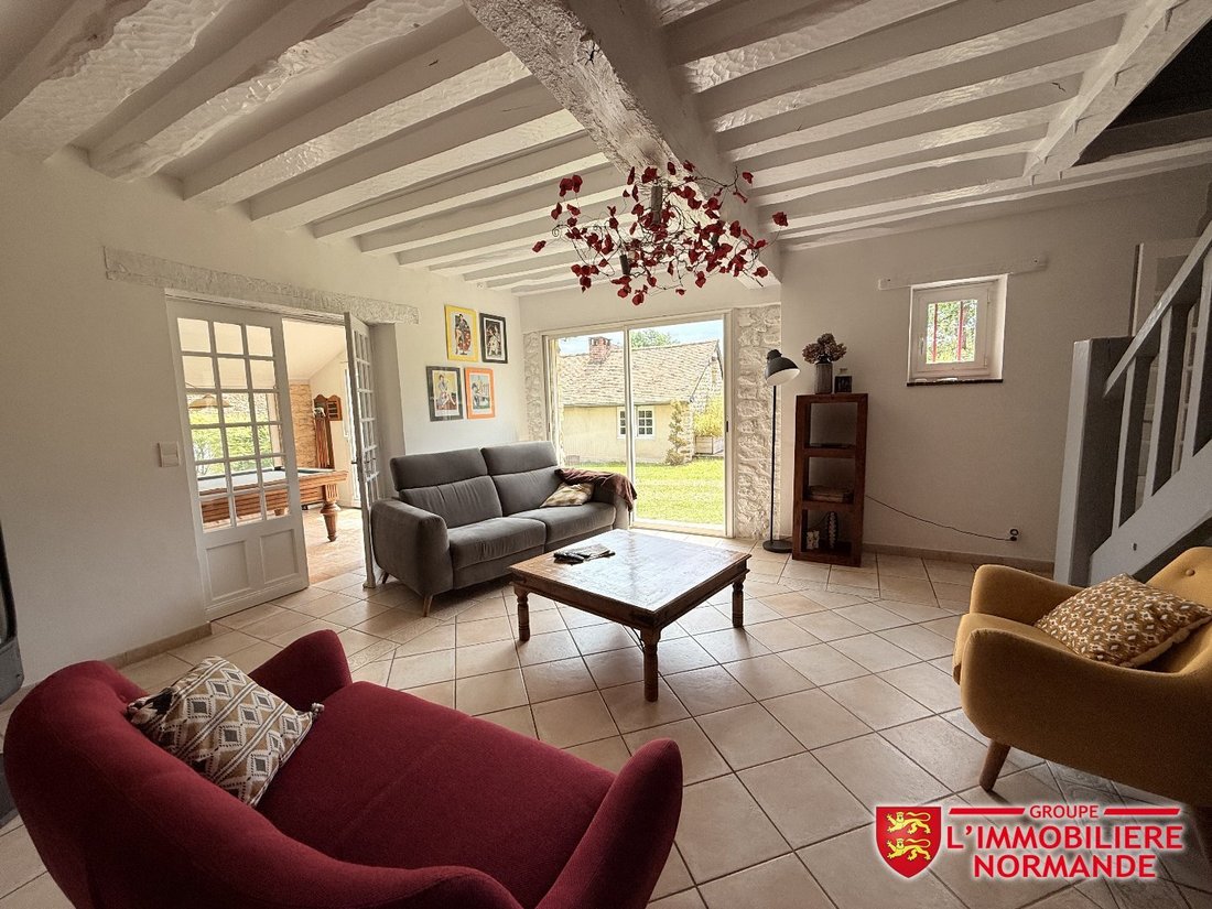 House in Pacy-sur-Eure, Normandy, France 5 - 17922529