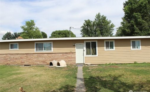 House in Moses Lake, Washington, United States 1