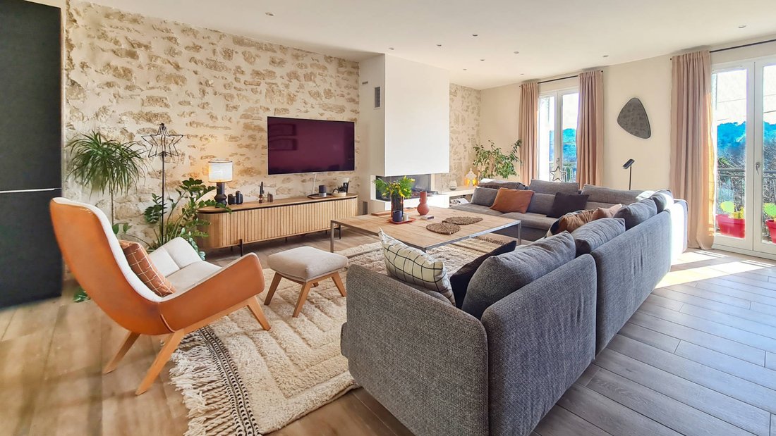 House in Uzès, Occitania, France 1 - 17922633