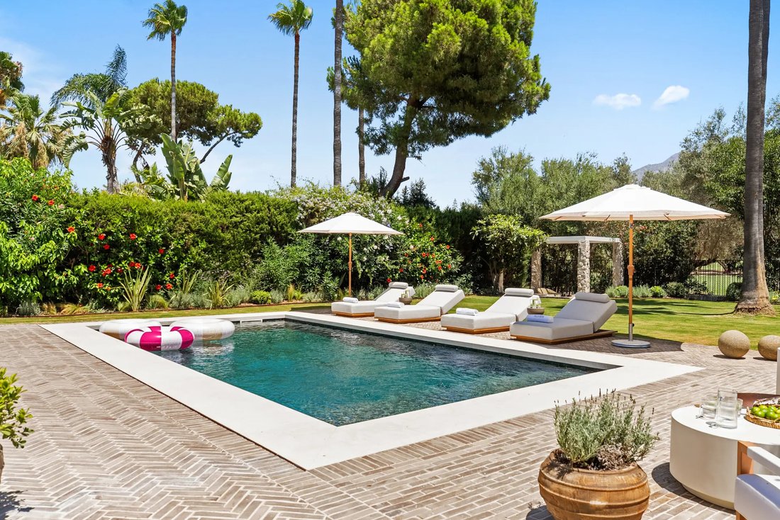 Villa in Nueva Andalucia, Marbella, Spain 5 - 17921783