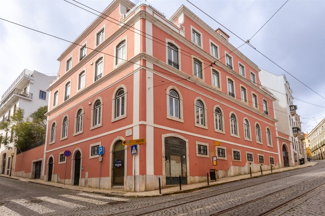 Apartment in Estrela, Lisbon, Portugal 2 - 17151230