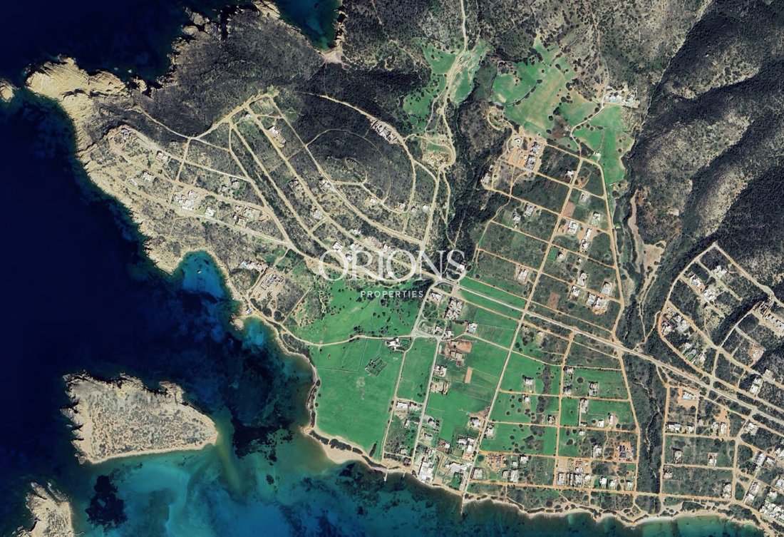 Land in Antiparos, Aegean, Greece 3 - 17924441