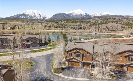 Condo in Silverthorne, Colorado, United States 1