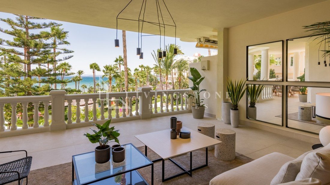Apartment in Estepona, Andalusia, Spain 4 - 17921833
