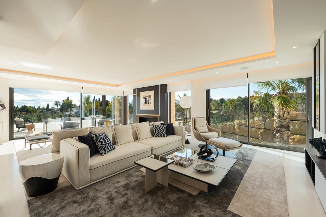 Villa in Marbella, Andalusia, Spain 5 - 17923140