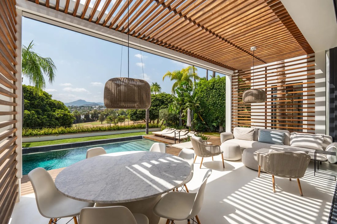 Villa in Nueva Andalucia, Marbella, Spain 2 - 17923476