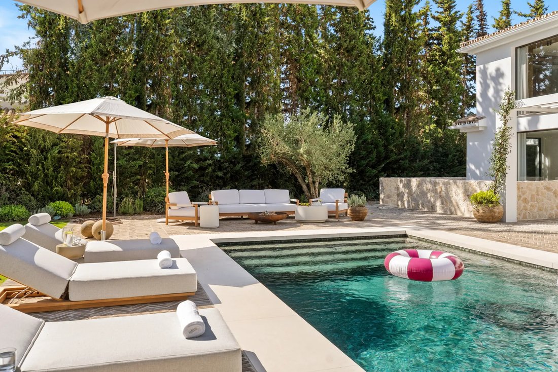 Villa in Nueva Andalucia, Marbella, Spain 2 - 17921783