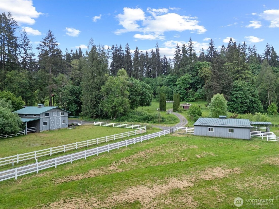 House in Brush Prairie, Washington, United States 1 - 17923863