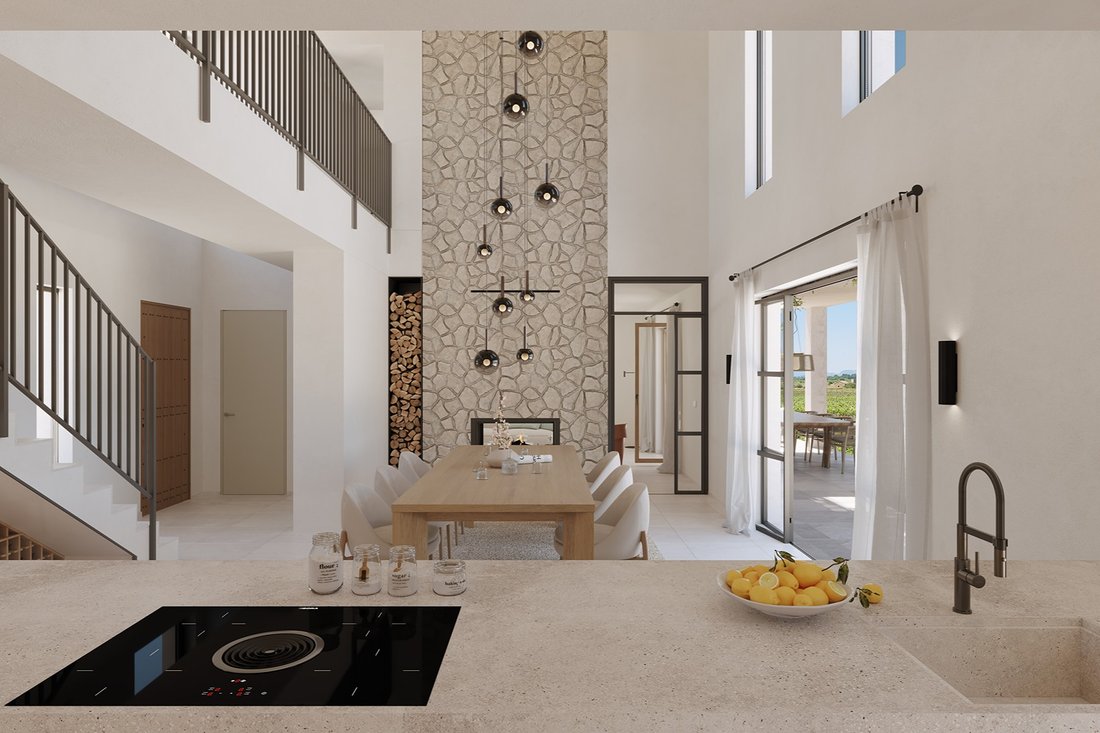 Finca in Binissalem, Balearic Islands, Spain 3 - 17917755