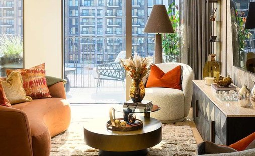 Apartment in Walham Green, Hammersmith and Fulham, England 1