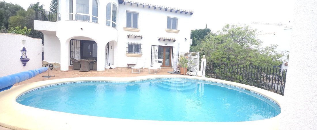House in Denia, Valencian Community, Spain 1 - 17924774