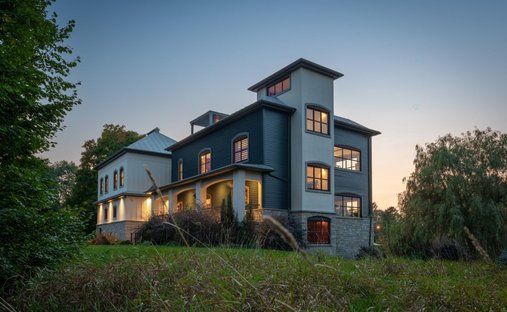 House in Levis, Quebec, Canada 1