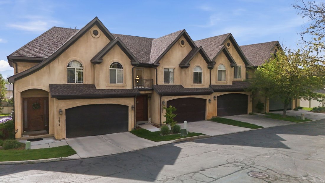 Townhouse in Holladay, Utah, United States 1 - 17921150