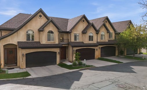 Townhouse in Holladay, Utah, United States 1