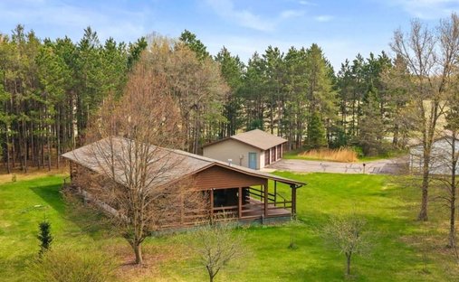 Casa en Wisconsin Rapids, Wisconsin, Estados Unidos 1
