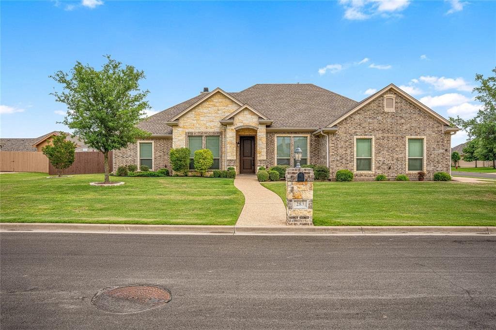 House in Hewitt, Texas, United States 1 - 17923023