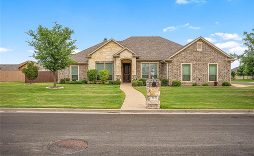 House in Hewitt, Texas, United States 1